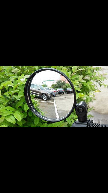 Universal Rotate Wide-angle Bicycle Rearview Mirror