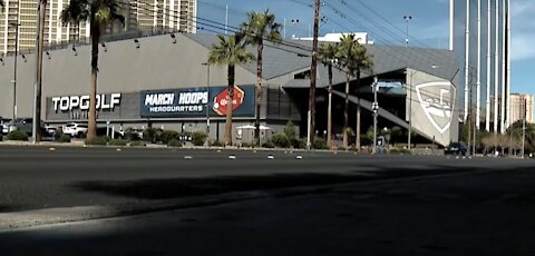 Settlement reached in sex assault case involving Top Golf in Las Vegas