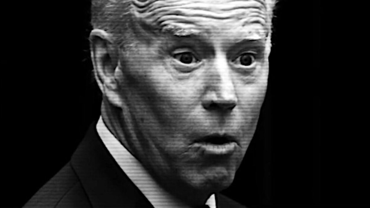 Liar Biden's Pants catch Fire: Film at 11