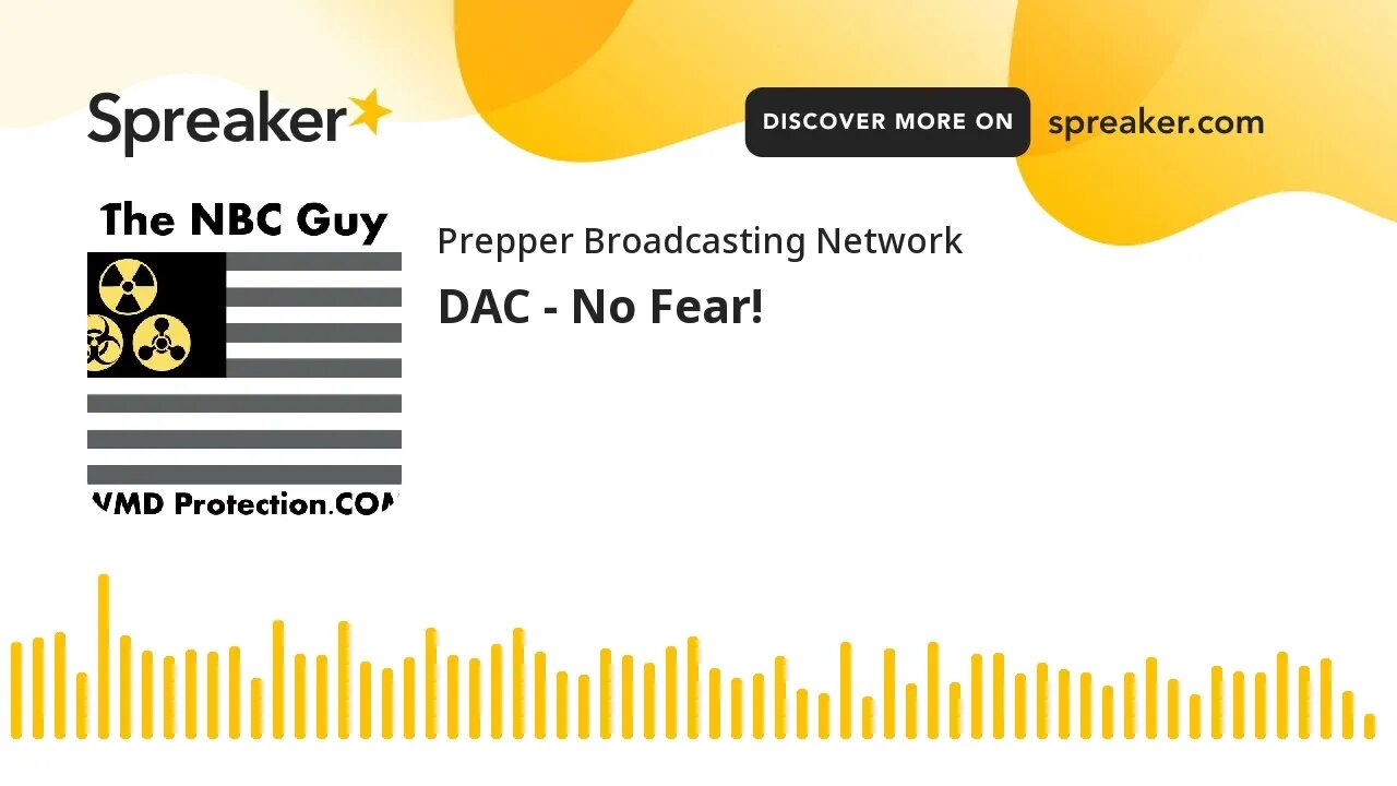 DAC - No Fear!