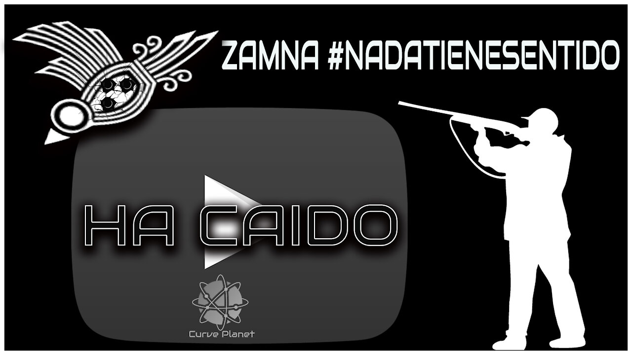 Zamna a caído