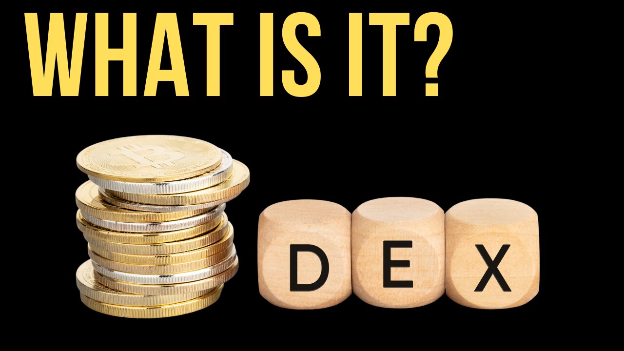 Decentralized Exchanges (DEX): Understanding the Future of Trading