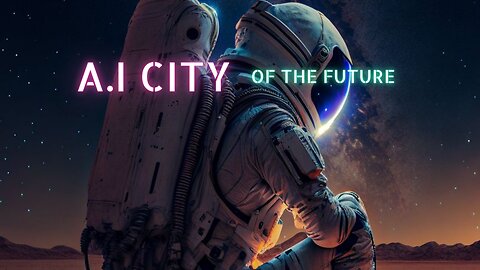 A.I City of the Future