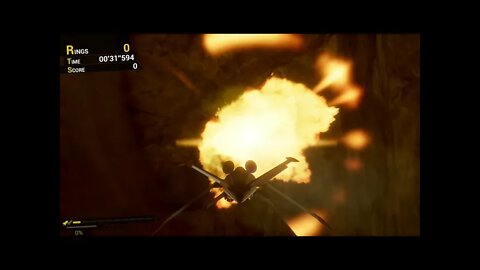 Sonic Omens Pt.3-Flying The Tornado