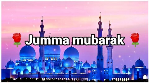 jumma mubarak status new | Jumma mubarak status | Jumma mubarak whatsapp status 2022 | #jumma