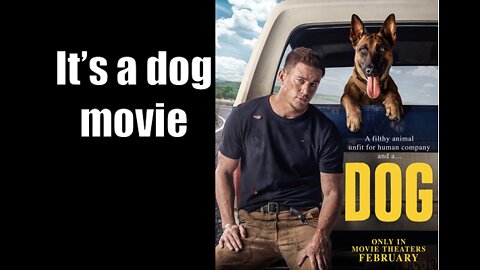 Dog (2022) RAPID REVIEW