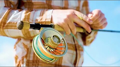 Redington GRANDE Fly Reel