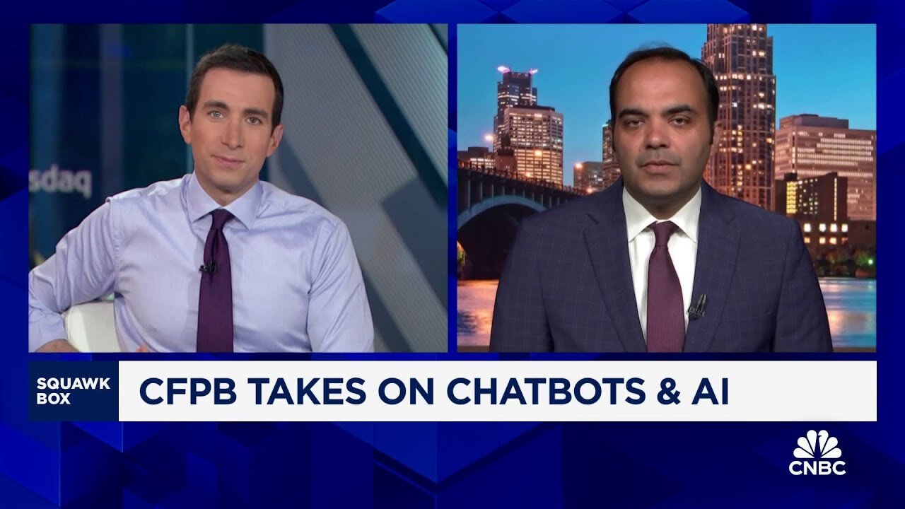 CFPB Director Rohit Chopra on simplifying subscription cancellations and taking on AI chatbots