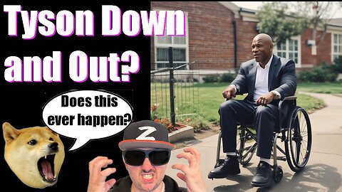Jakes Paul vs Mike Tyson is postponed for Money