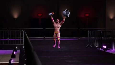 WWE 2K20 Part 7-Cry Baby Match