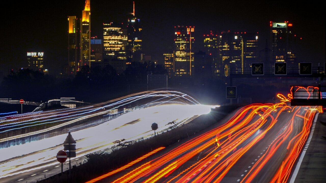 Leaders Discuss Global Transportation At COP26 Climate Summit
