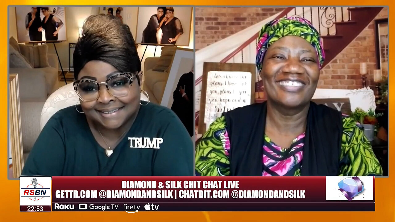 Winter Preparedness; Dr Stella Wants to Know if You Are Ready | Diamond & Silk - 11/14/24