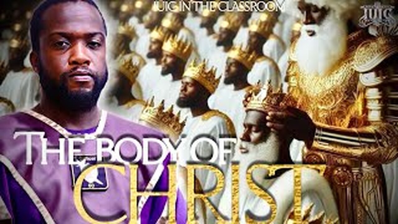 THE BODY OF CHRIST #VIRAL #GOD #TRENDING