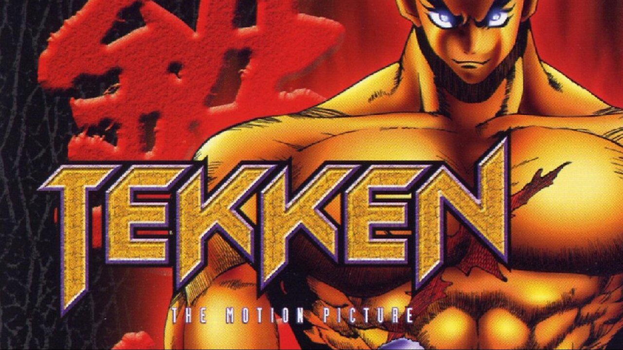 The American Anime Otaku Episode 72- Tekken: The Motion Picture