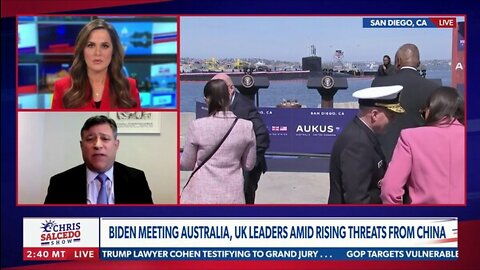 Western Weakness Emboldens China