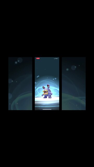 Pokémon Go - Evolving Loudred Into Exploud Showcase #Shorts
