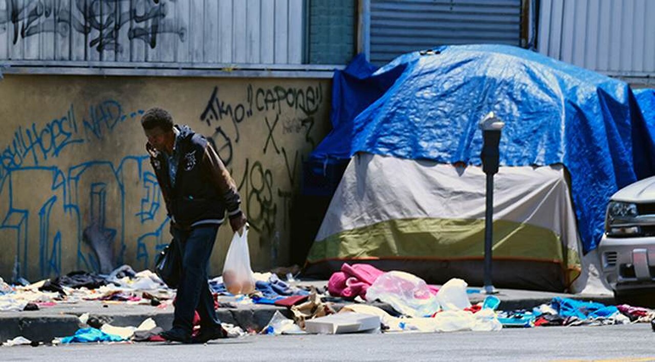 Viral Video of a Man Hosing Down a Homeless Woman Is Inciting All the Wrong Rage