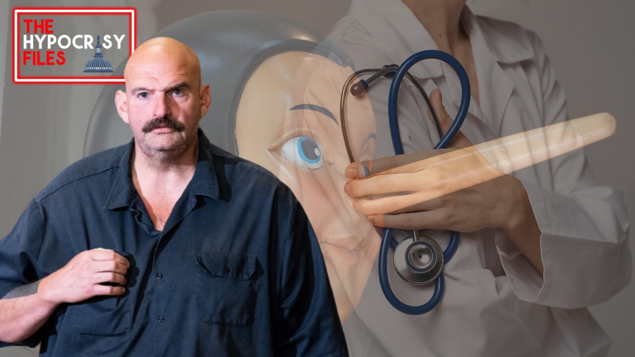 John Fetterman's Doctor