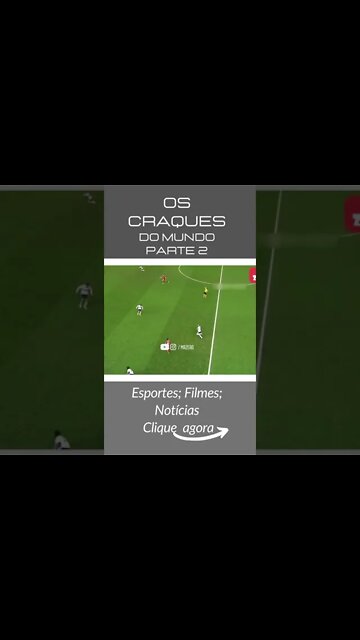 Lance de Craque! Parte 2 #shorts