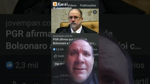 PGR afirma qu induto concedido por Bolsonaro a Daniel Silveira e constitucionalmente legal