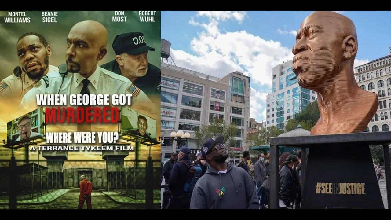 Talking About When George Got Murdered Trailer ft. Montel Williams & Rapper Beanie Siegel