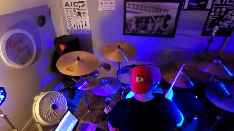 Wish you were here Pink Floyd Drum Cover