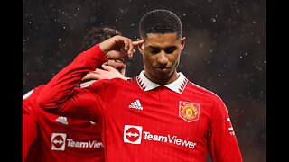 Marcus Rashford Top 40 Disrespectful Skill Moves