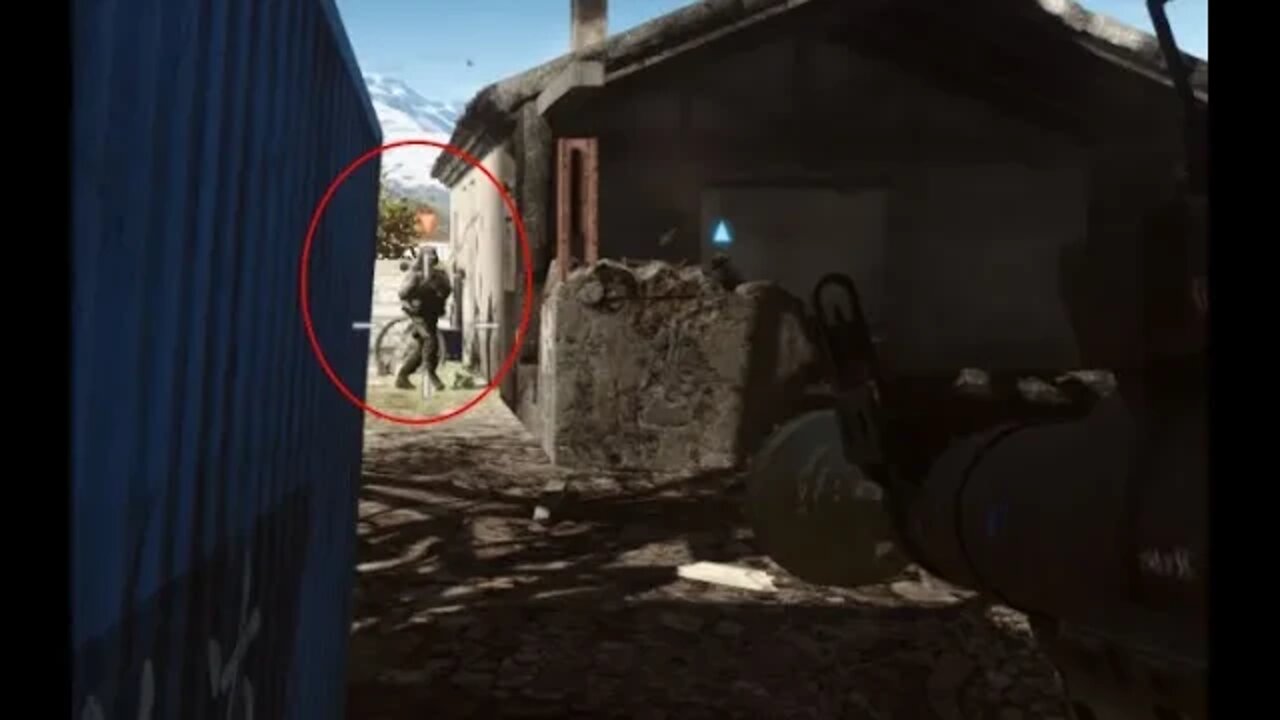 Battlefield 4: rpg trade