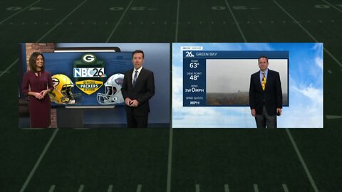 NBC 26 Weather Forecast