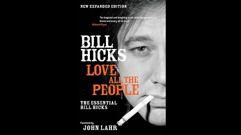 Bill Hicks on the Media 1993