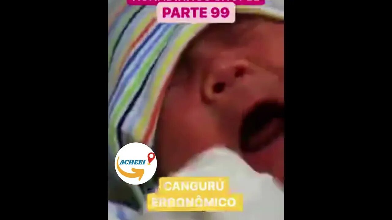 Alô Mamães! #lojasacheei