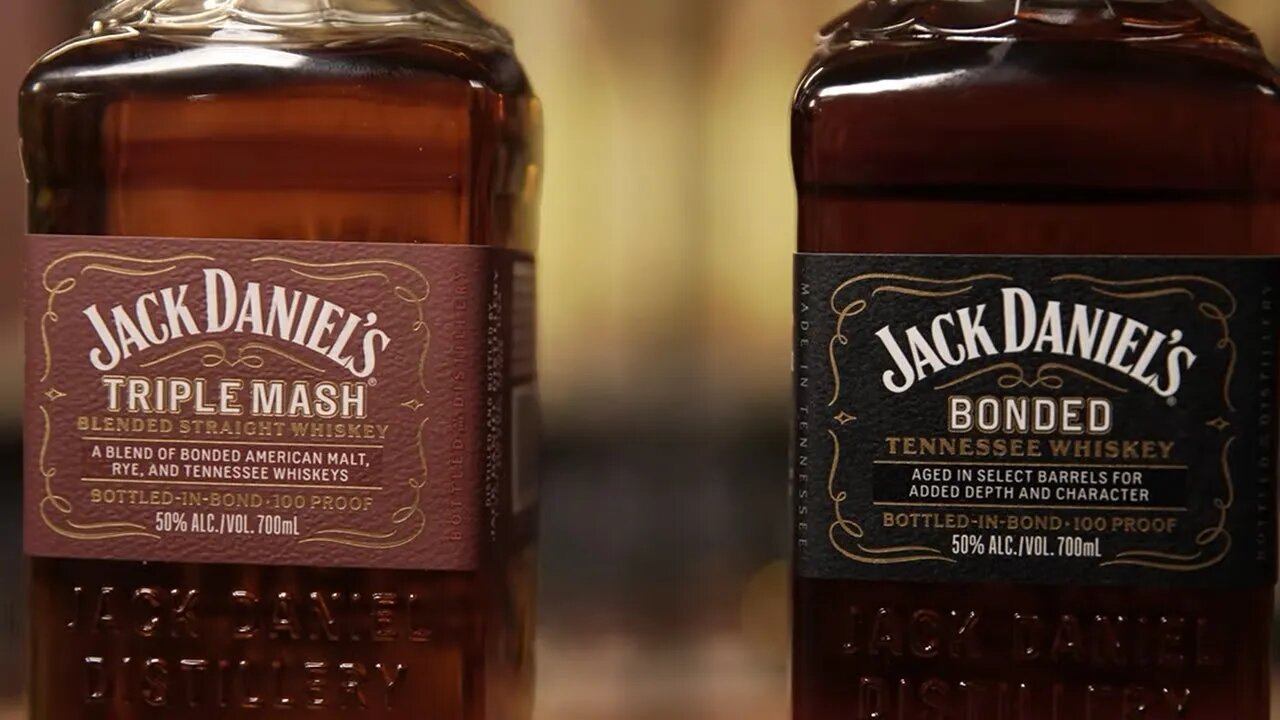 JACK DANIEL'S BONDED & TRIPLE MASH -- BUY, BAR, PASS?