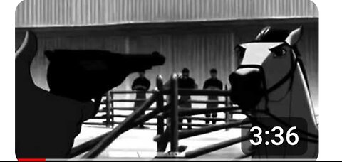 Dark Horse 🐎 Animash