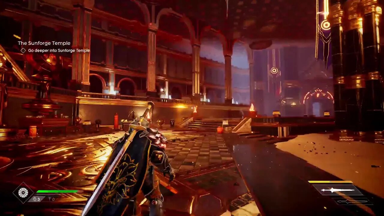 Godfall PS5 Gameplay