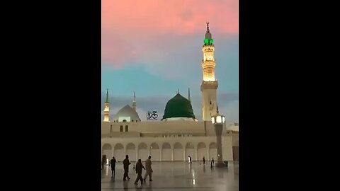 Madina Shareef