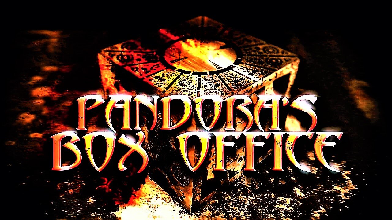 Pandora's Box Office (Original Classic) - Christian Video Vault