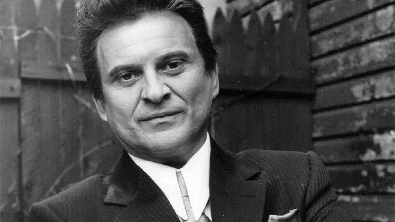 Joe Pesci interview on the set of Goodfellas