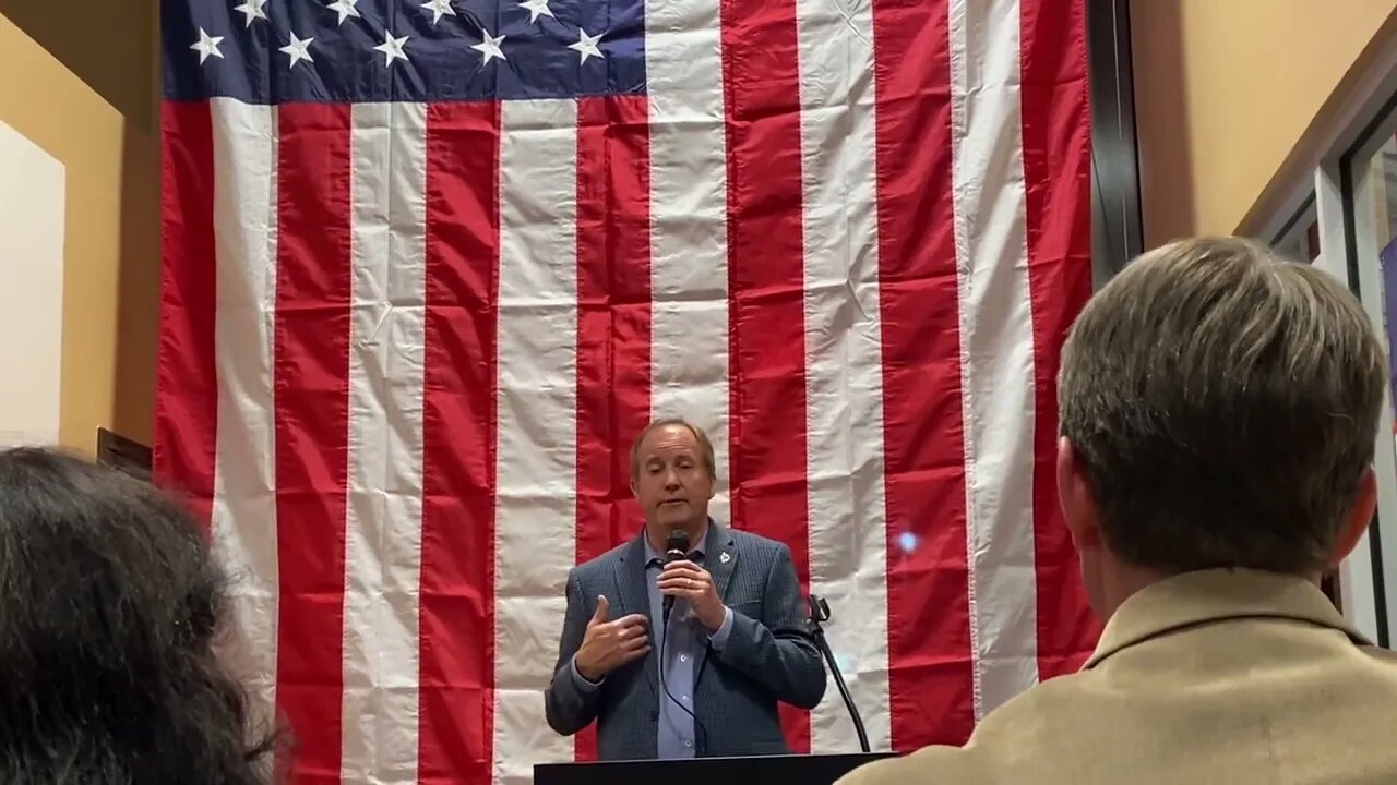 【内幕4】红脖州排斥移民吗？只要你不是非法来的。听德州AG Ken Paxton谈拜登的边境政策和德州支持的移民政策