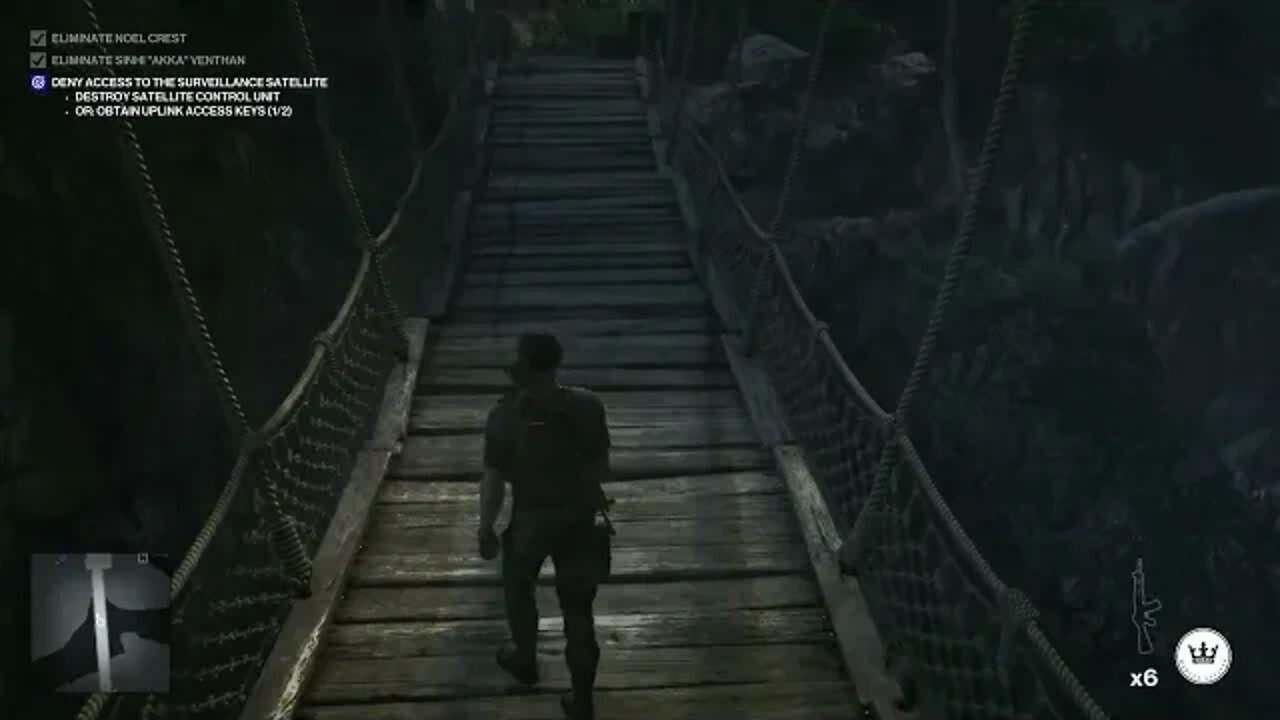 HITMAN 3 SHADOWS IN THE WATER PART 2