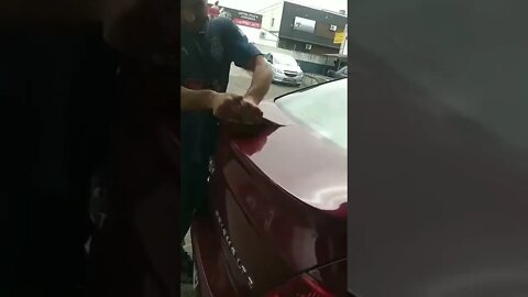 Quase nem tem massa