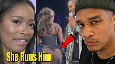 Tasha K Goes Off On Women Cooking Keke Palmer's Boyfriend After He Shames Her Usher Concert Outfit