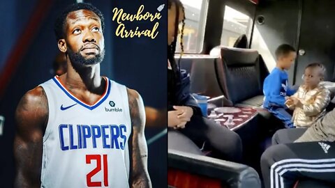 Patrick Beverly Drives Mom & Kids Around Chicago In A Sprinter Van! 🚐