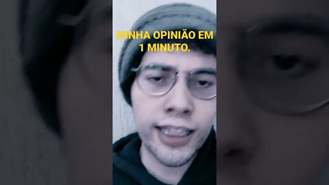 O QUE EU ACHEI DO PRIMEIRO DEBATE?