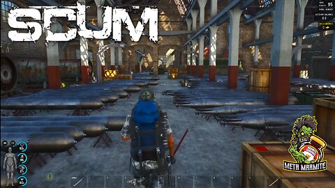 SCUM s03e02 - Coast Guard Military Mumbo Jumbo with Daisy Belle