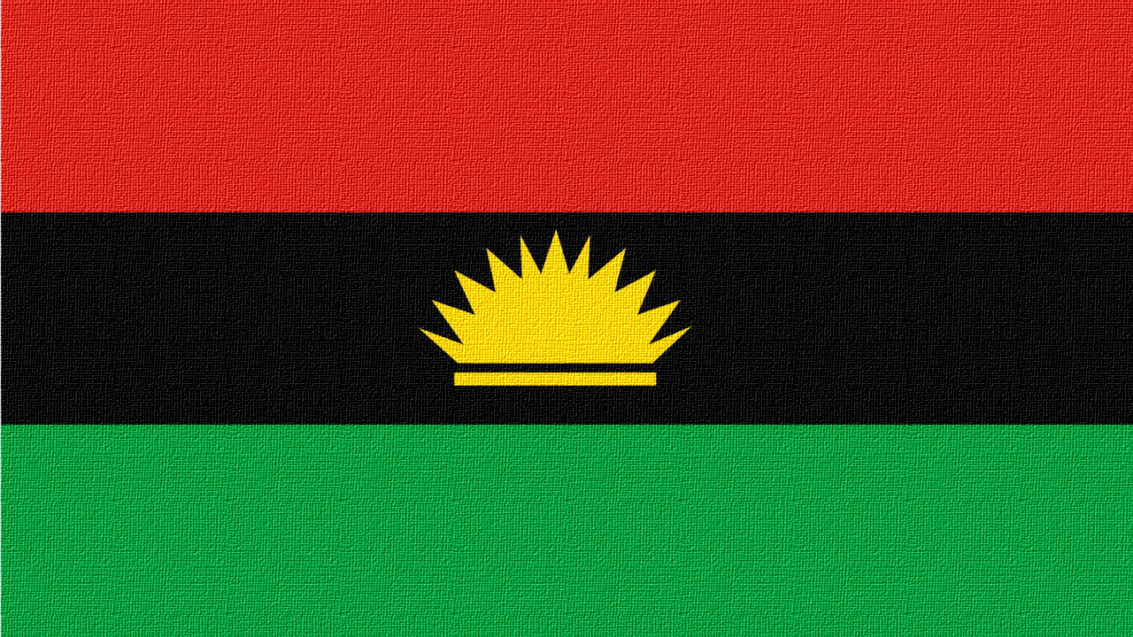 Biafra National Anthem (1967-1970; Vocal) Land of the Rising Sun