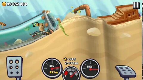 #hillclimbracing2,HD Som original do jogo,#bill,#corrida