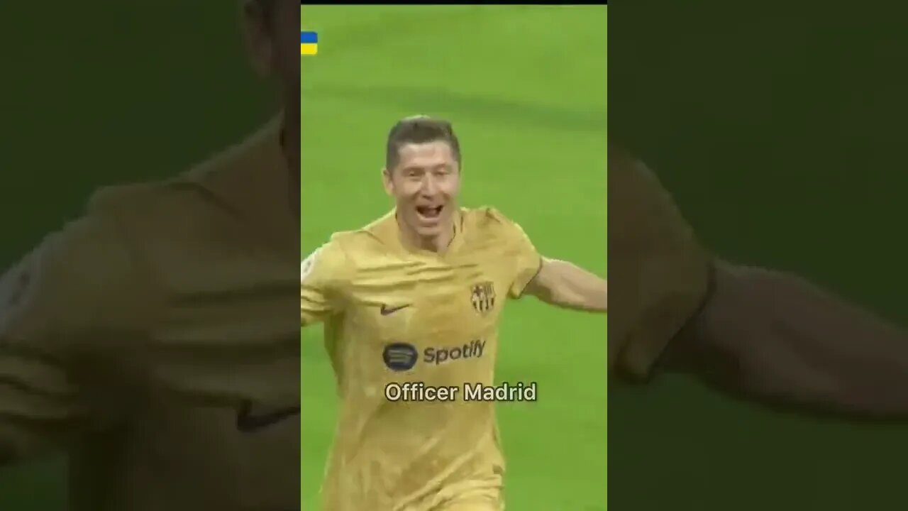 lewandowski Vs bayern munich 🔥