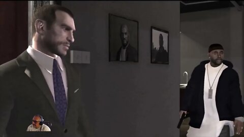 GTA 4 EP, 20 The Holland Play Part 2