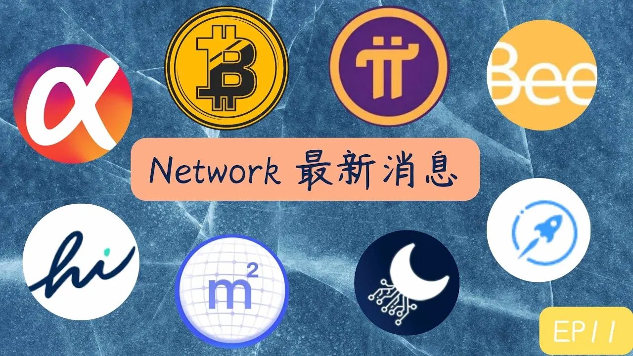 本週Network最新消息第11集 ! 美國CPI數據公佈與幣圈有什麼影響？