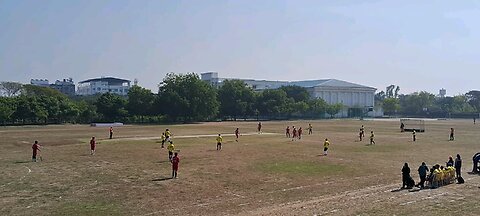 hockey match